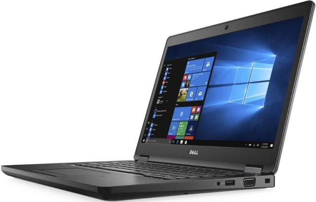 Pre Owned Dell Latitude 5480 Laptop i5 7th 14"