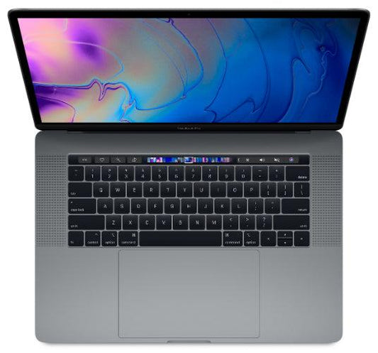 Pre Owned Macbook Pro 2019 Touch Bar i9 15.4"
