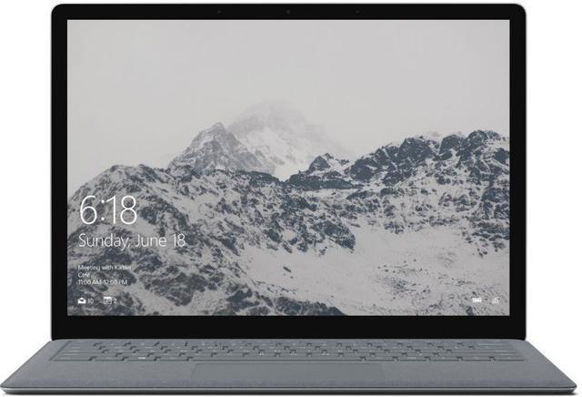 Pre Owned Microsoft Surface Laptop 1 13.5"