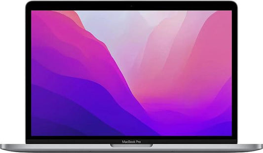 Pre Owned Macbook Pro M2 Touch Bar 13.3"