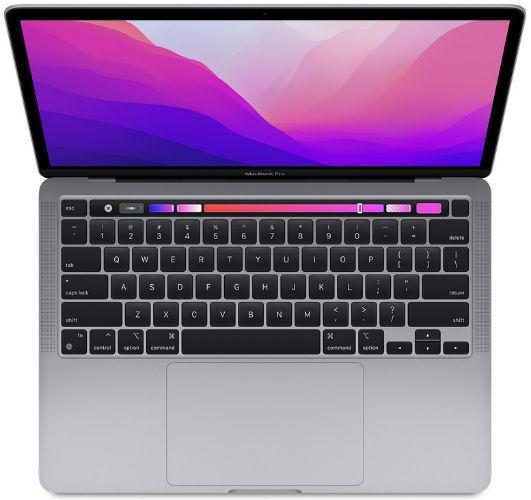 Pre Owned Macbook Pro M2 Touch Bar 13.3"