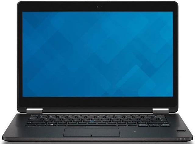 Pre Owned Dell Latitude E7470 Laptop i7 6th Non Touch Screen 14"