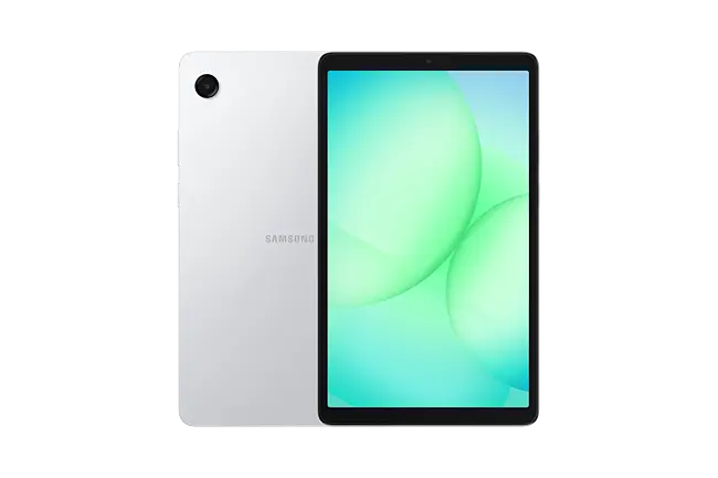 Refurbished Samsung Galaxy Tab A11 4/64 Wi-Fi — Silver (8.7")