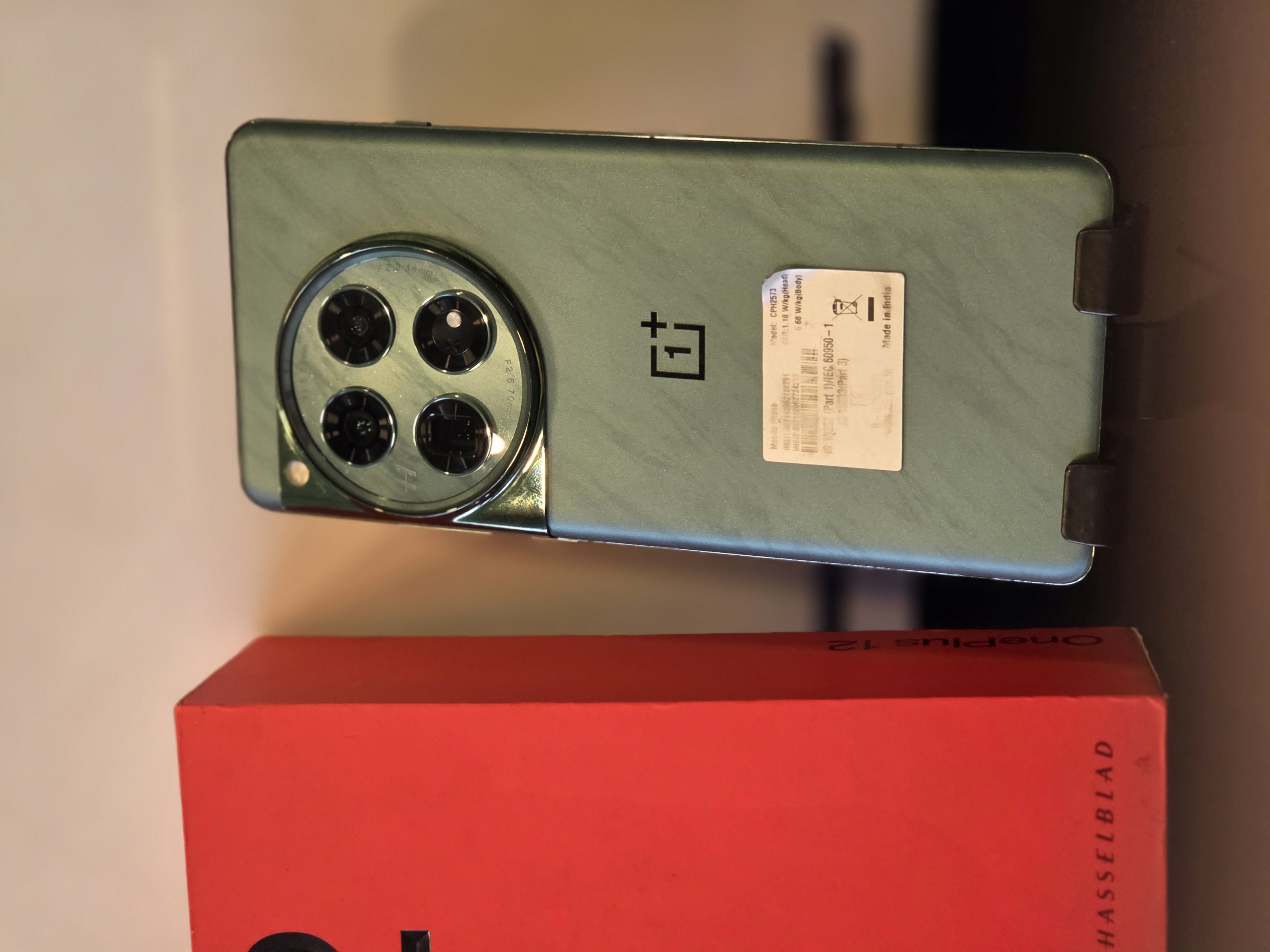 Refurbished Oneplus 12 256GB