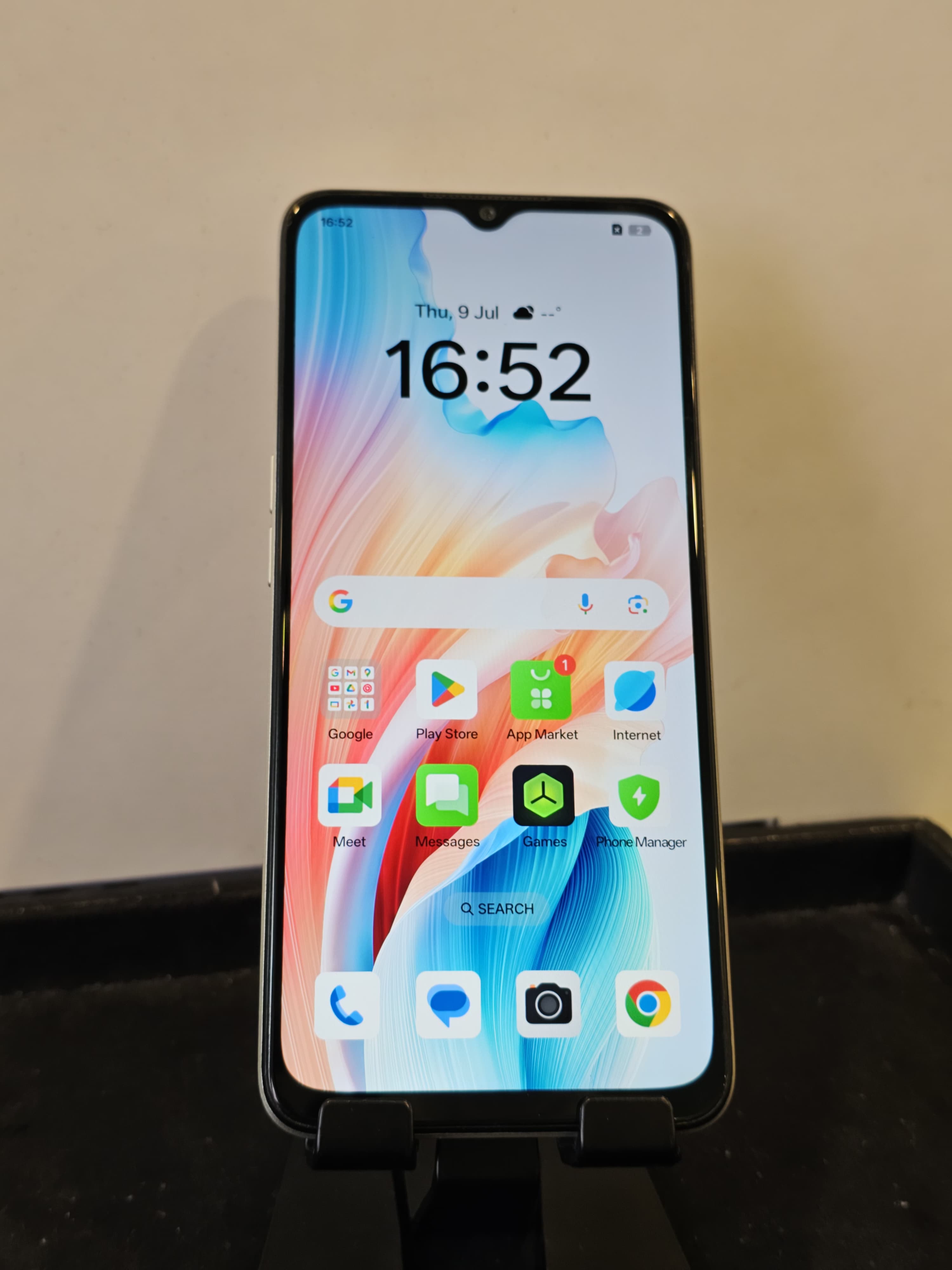 REFURBISHED OPPO A59 128 GB 5G photo 2