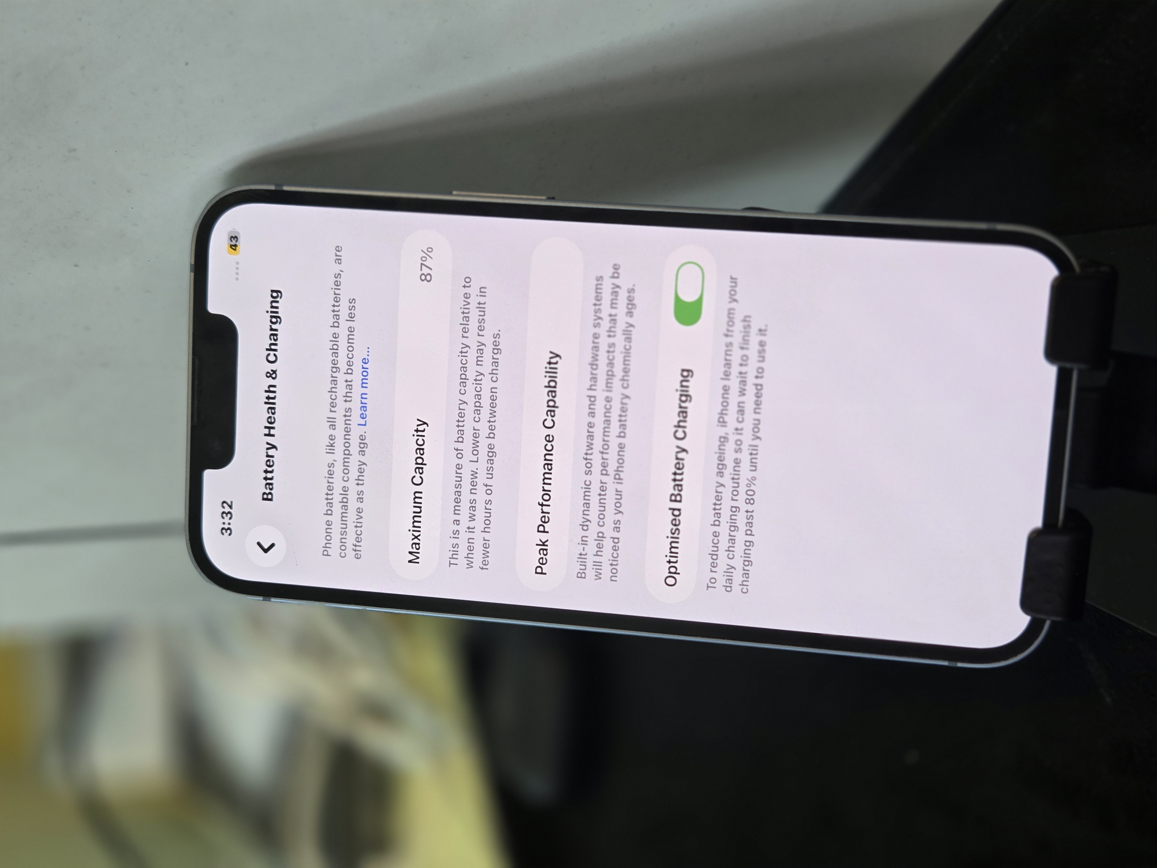 REFURBISHED IPHONE 14 128GB photo 2