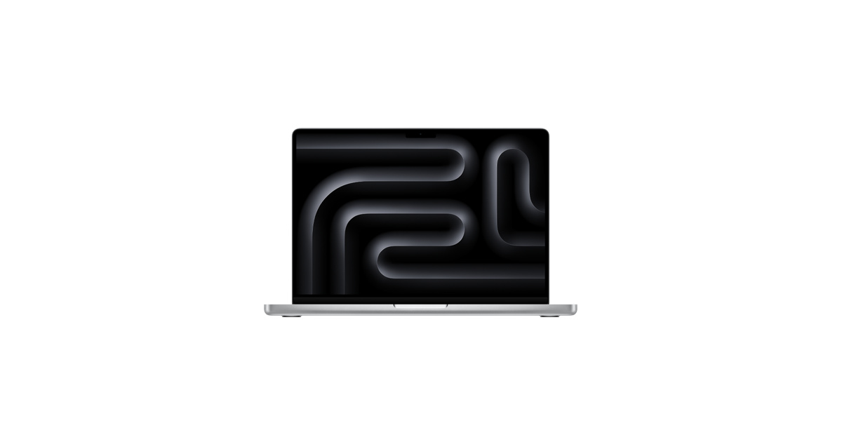 MacBook Pro (M5 Pro, 2026) M5 Pro - (24 GB/2 TB SSD) -Silver