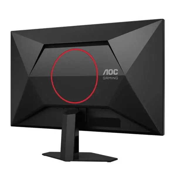 Refurbished AOC 27G4E 27 Inch Gaming Monitor 180 Hz Refresh Rate photo 3